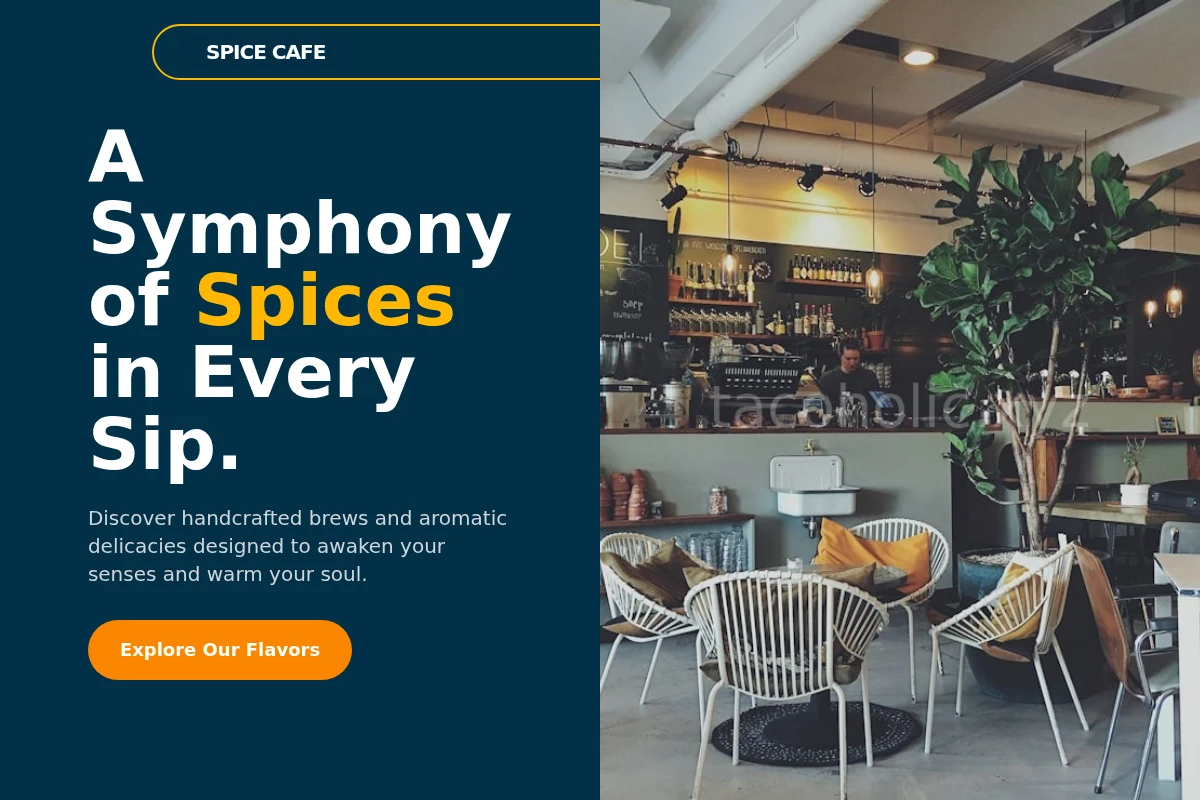 Spice Cafe