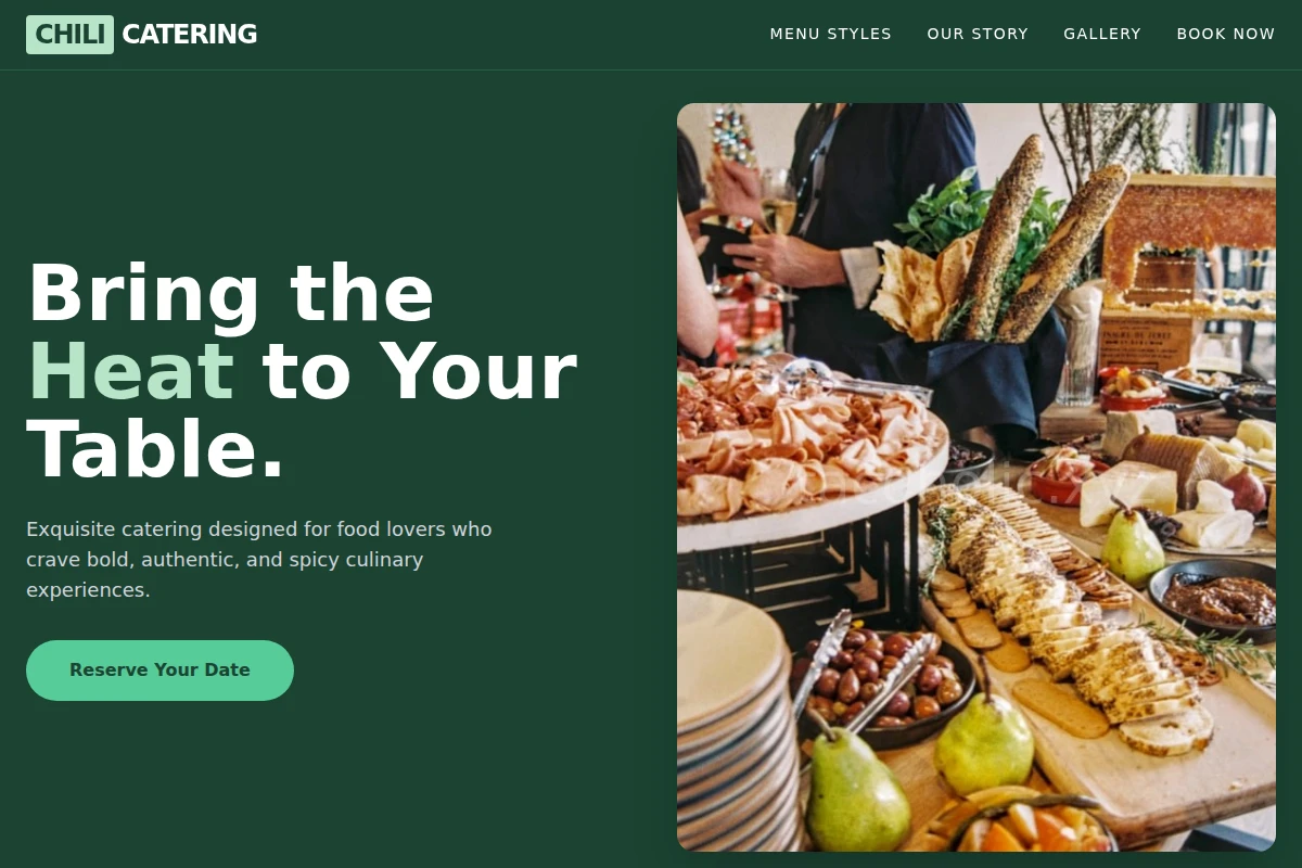 Chili Catering