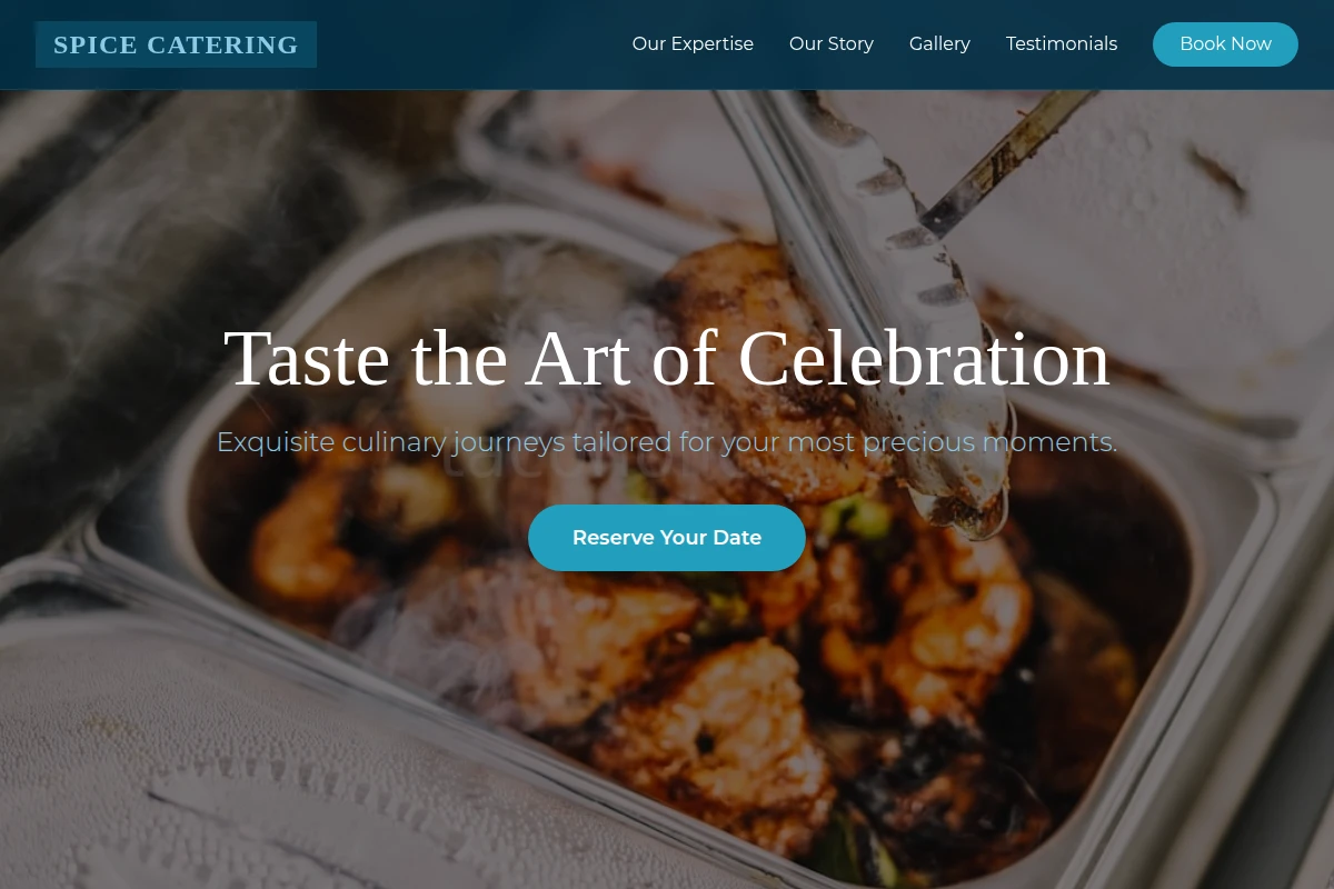 Spice Catering