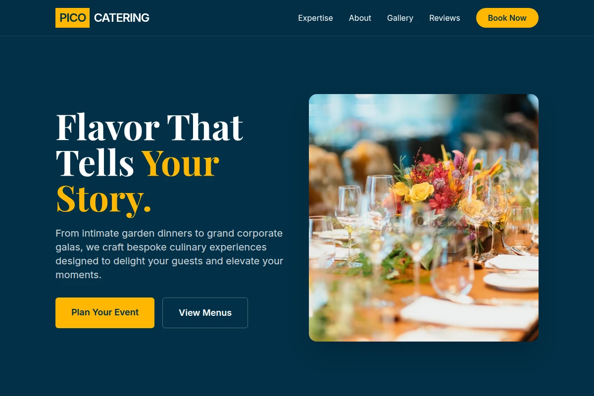 Pico Catering