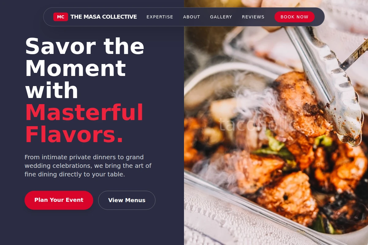 Umami Catering