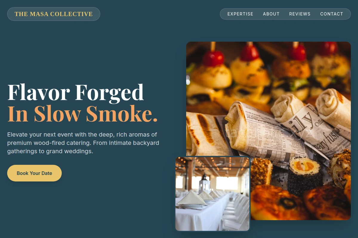 Smoke Catering