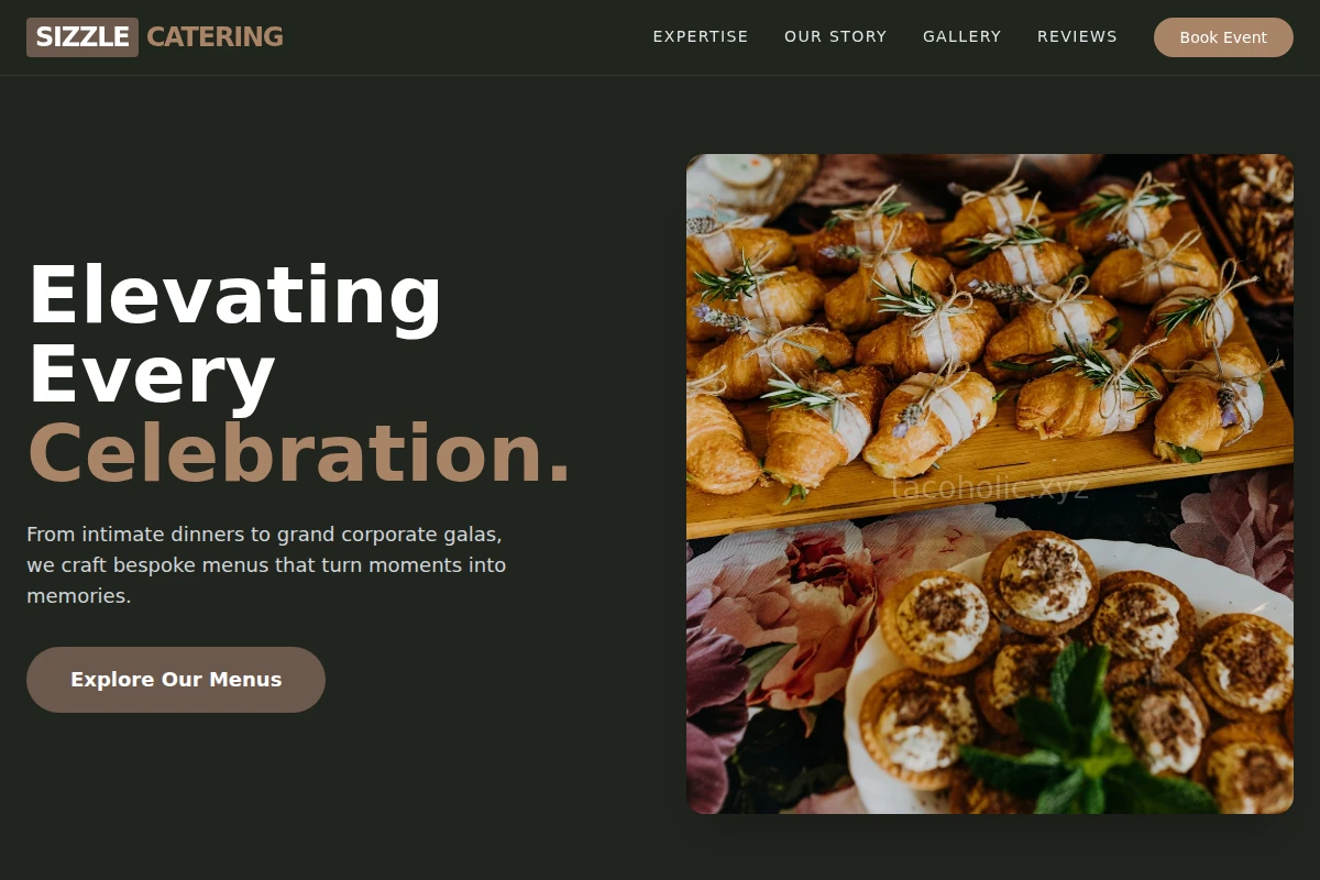 Sizzle Catering