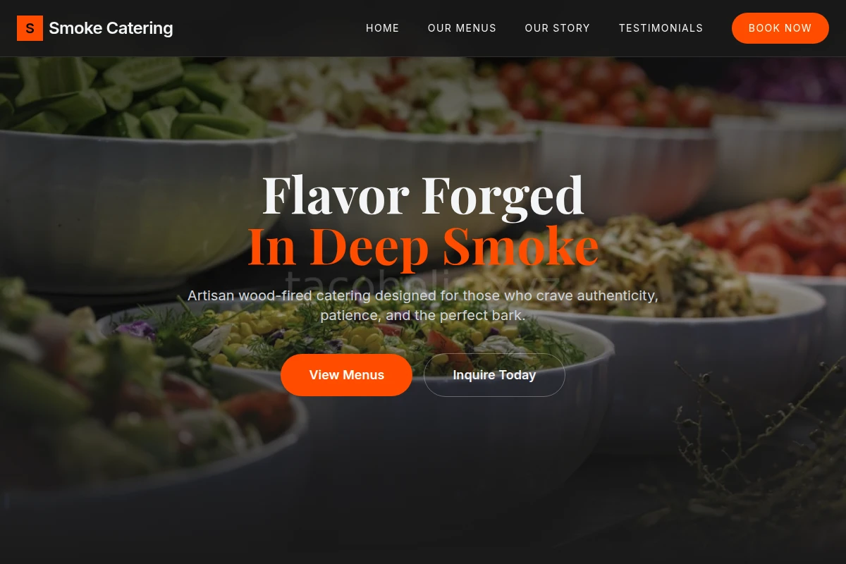 Smoke Catering