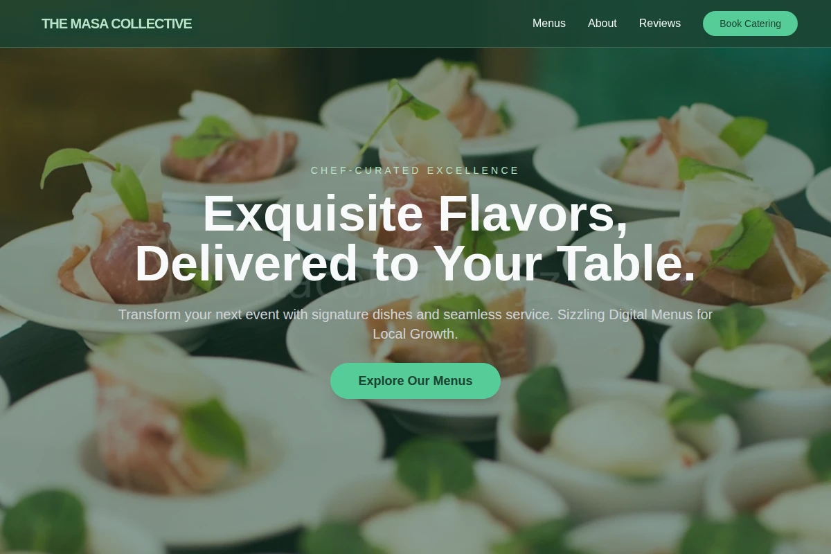 Delivery Catering