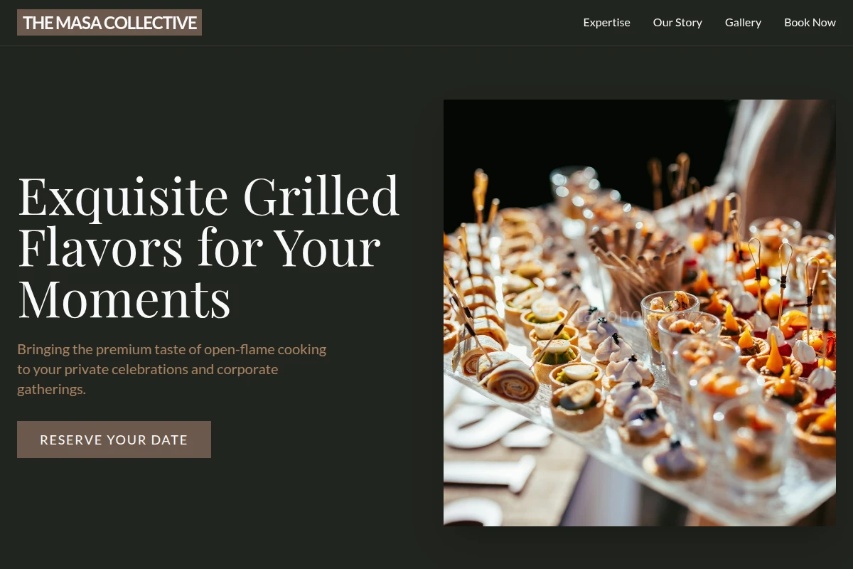 Grill Catering