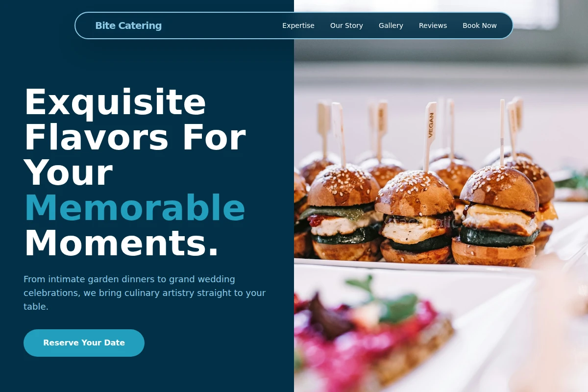 Bite Catering
