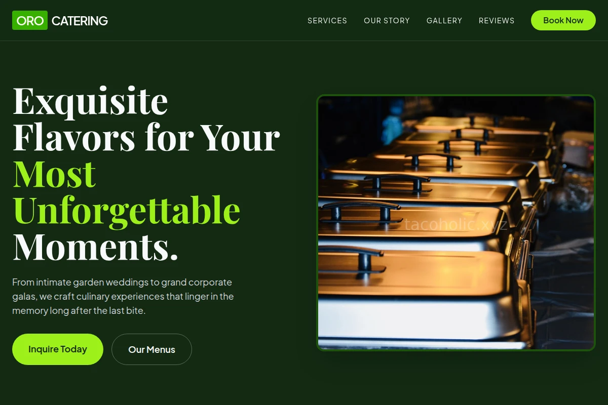 Oro Catering