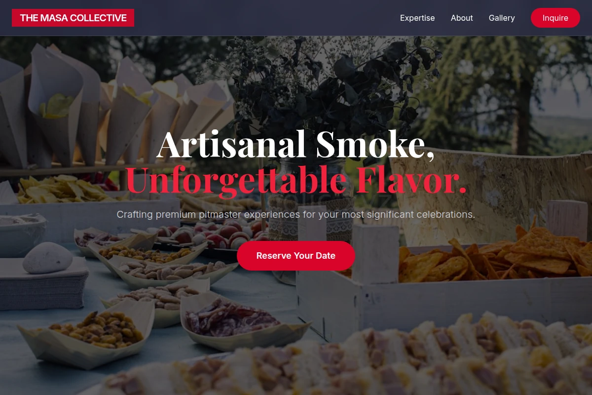 Smoke Catering
