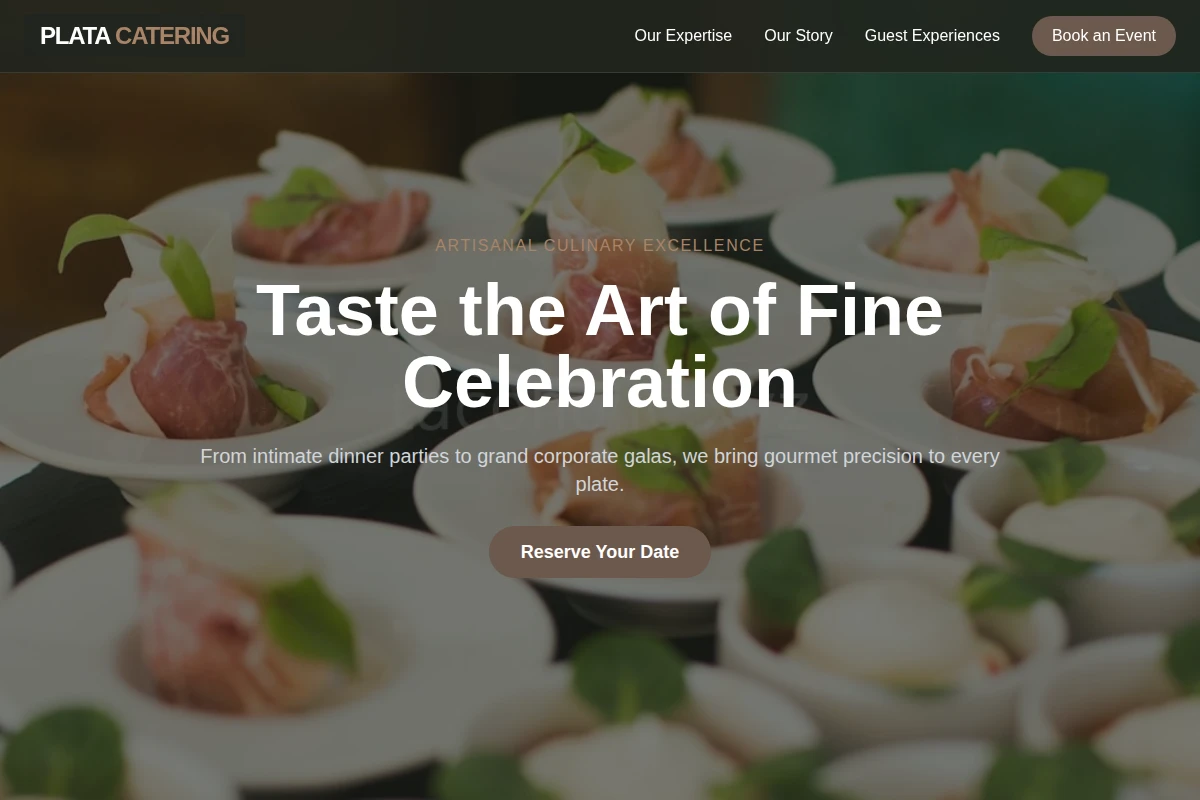 Plata Catering