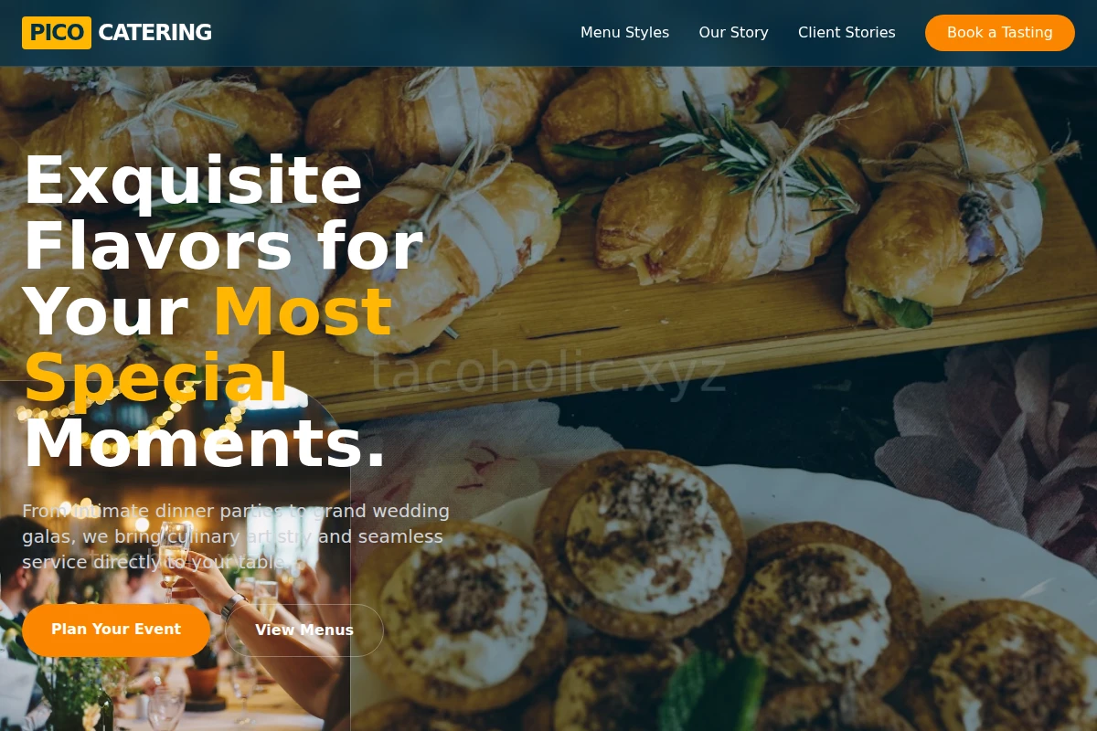 Pico Catering