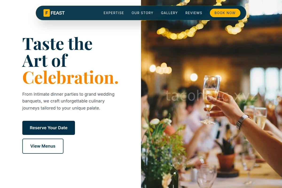 Feast Catering