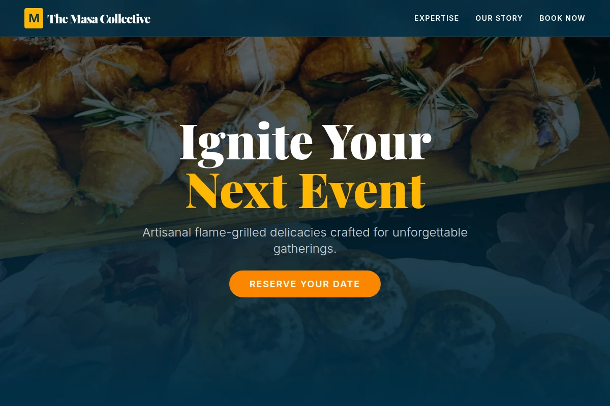 Grill Catering