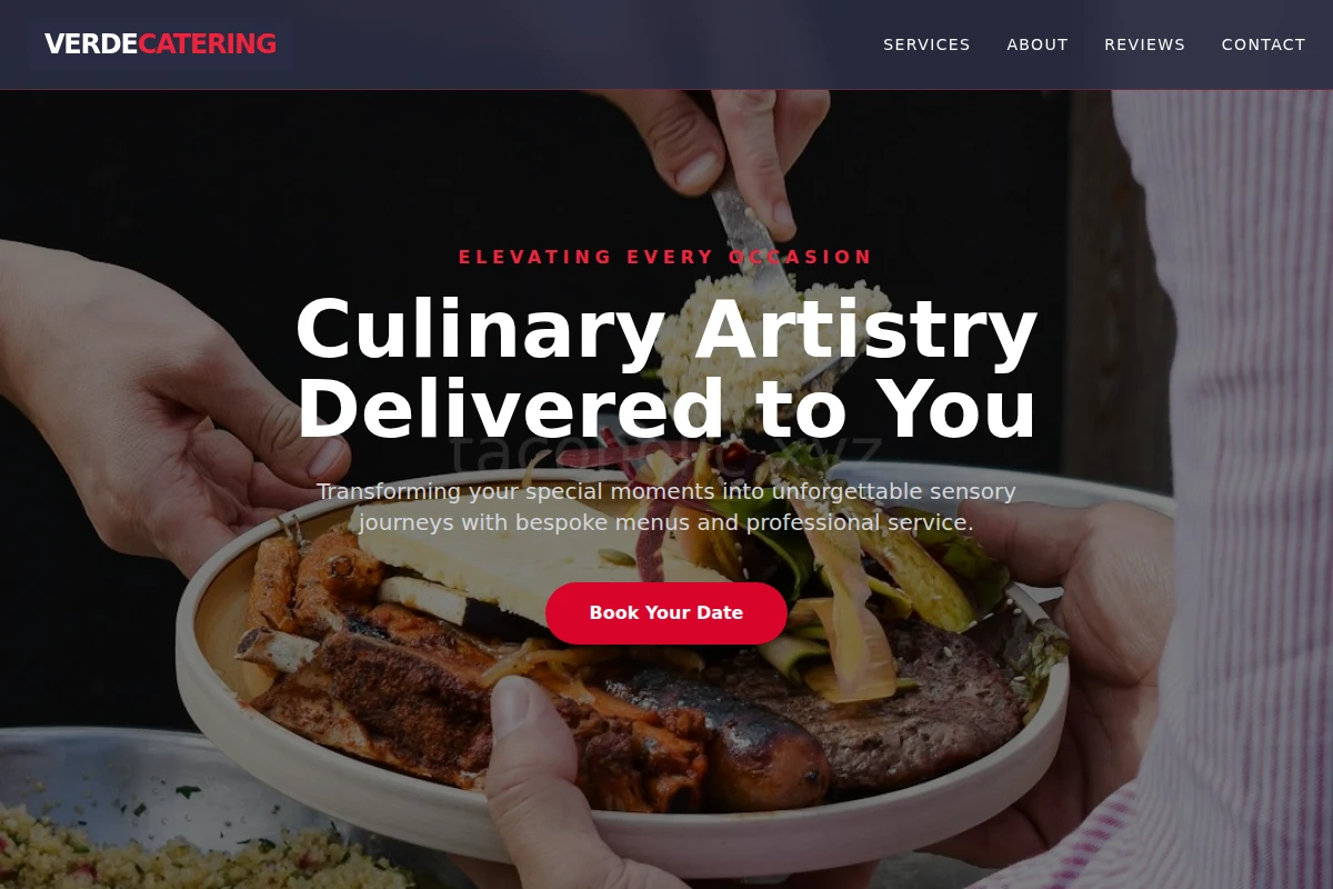 Verde Catering