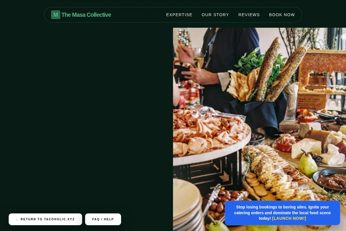 Sizzle Catering