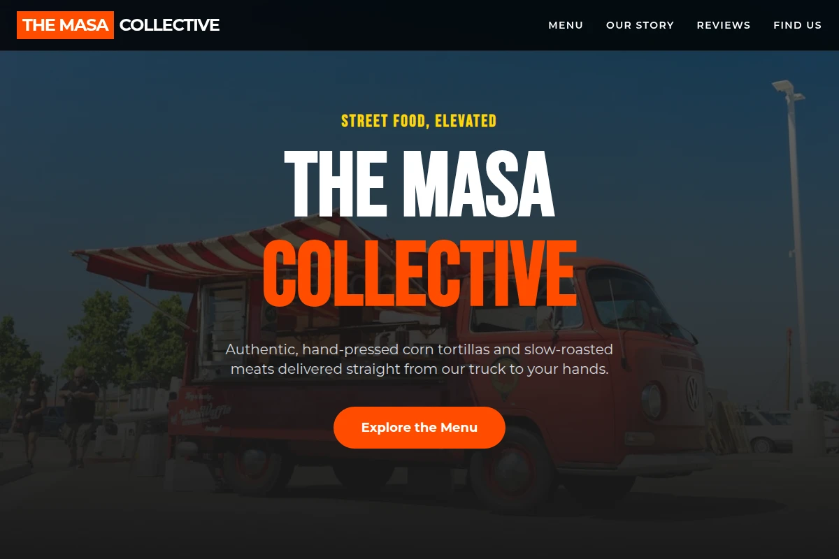 Taqueria Food Truck