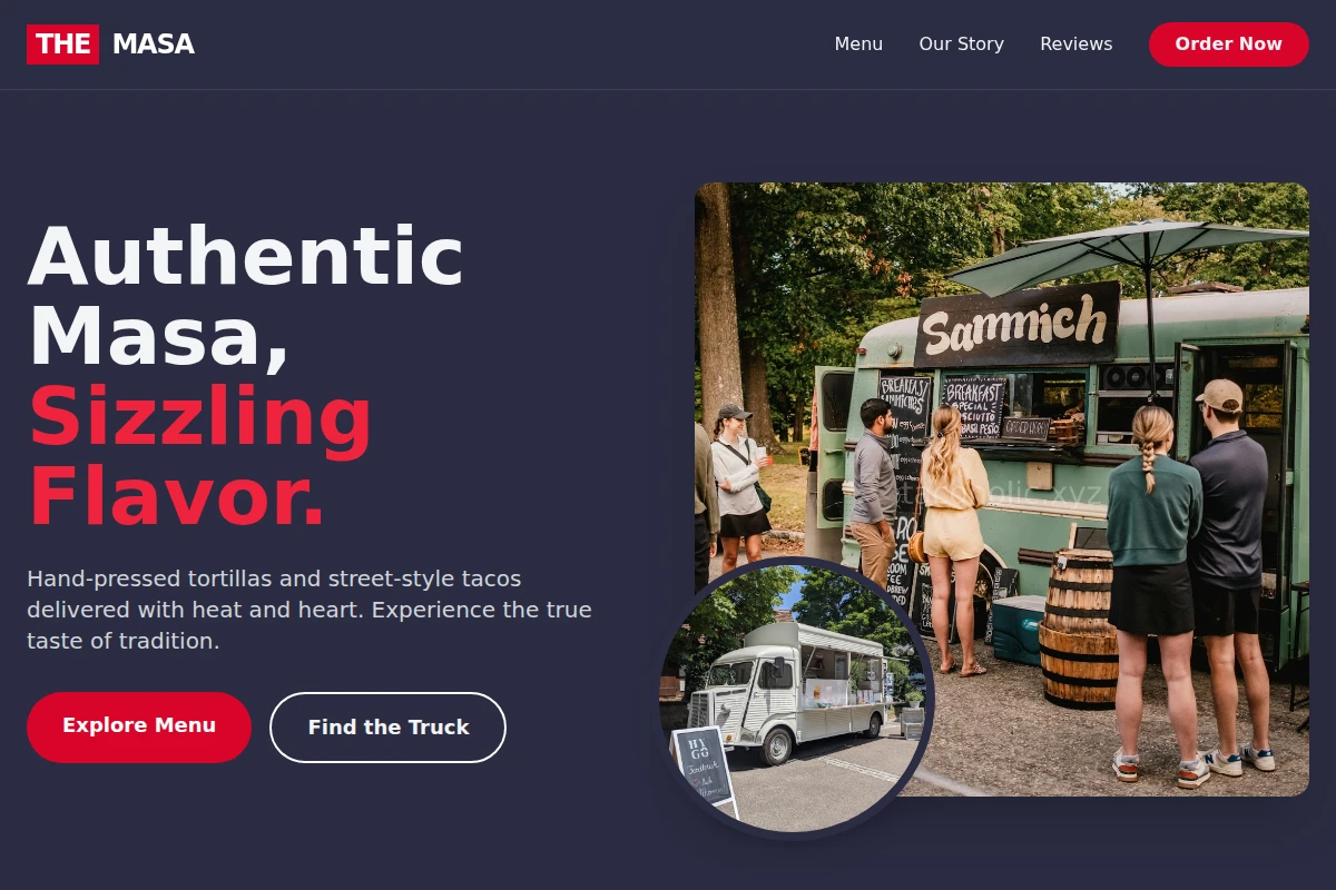 Tortilla Food Truck