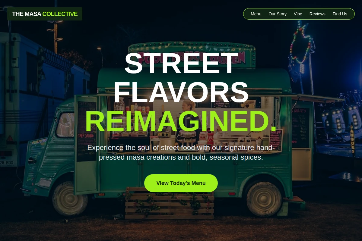 Local Food Truck