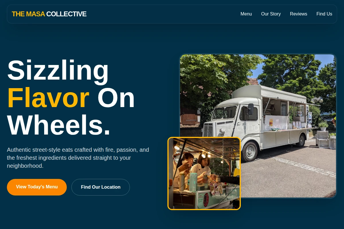 Hungry Food Truck
