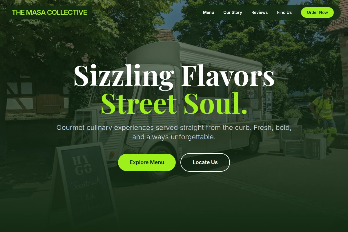 Flavor Food Truck
