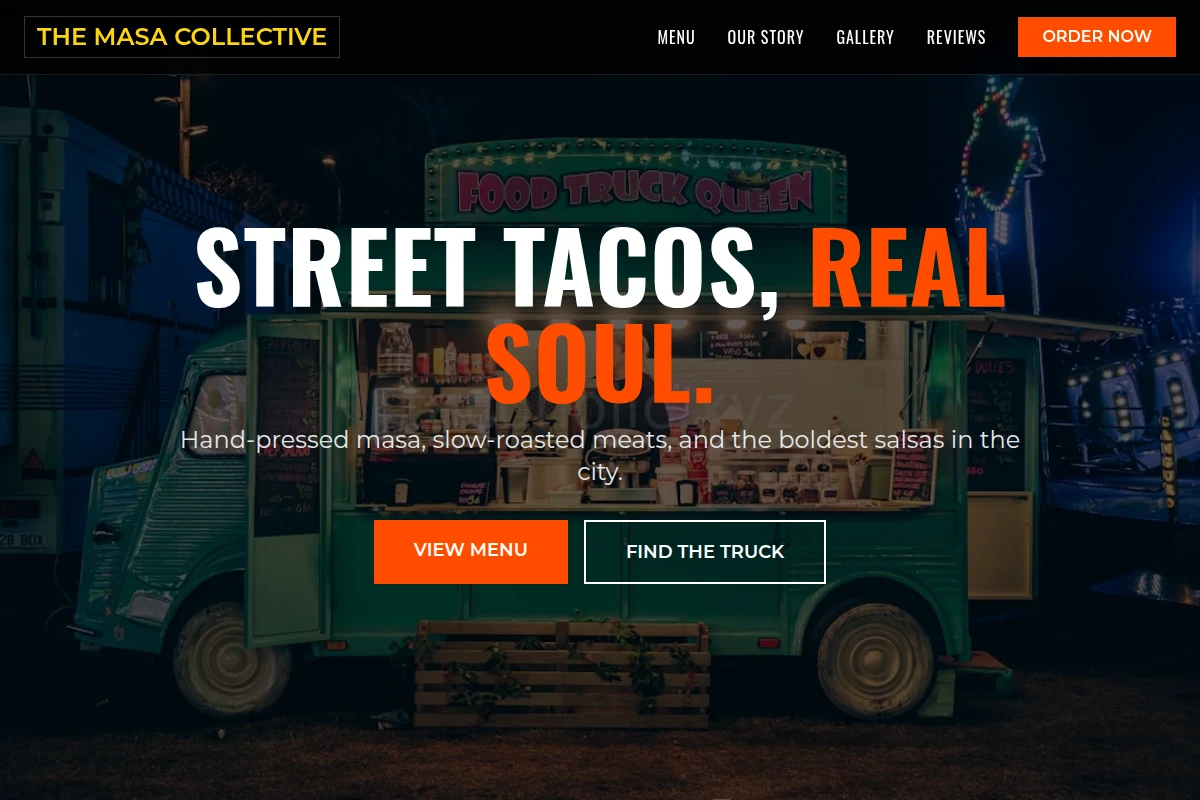 Taco Food Truck