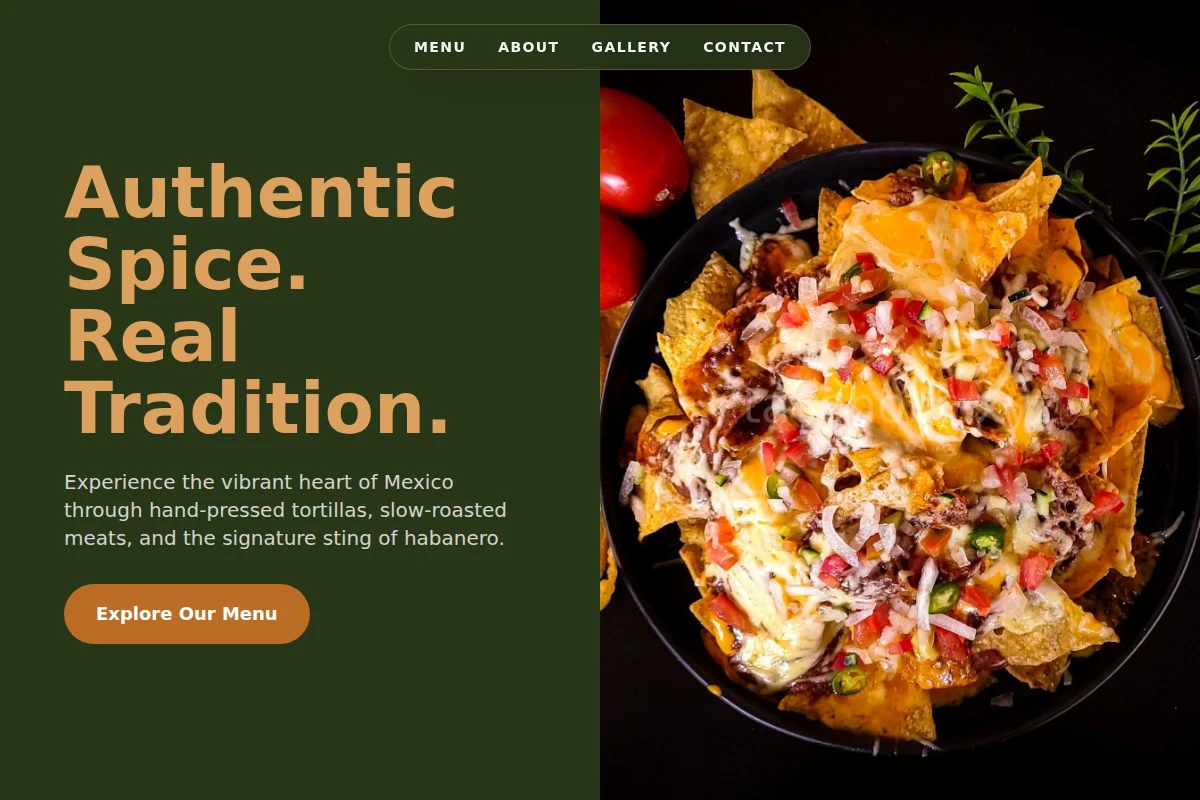 Habanero Mexican Food