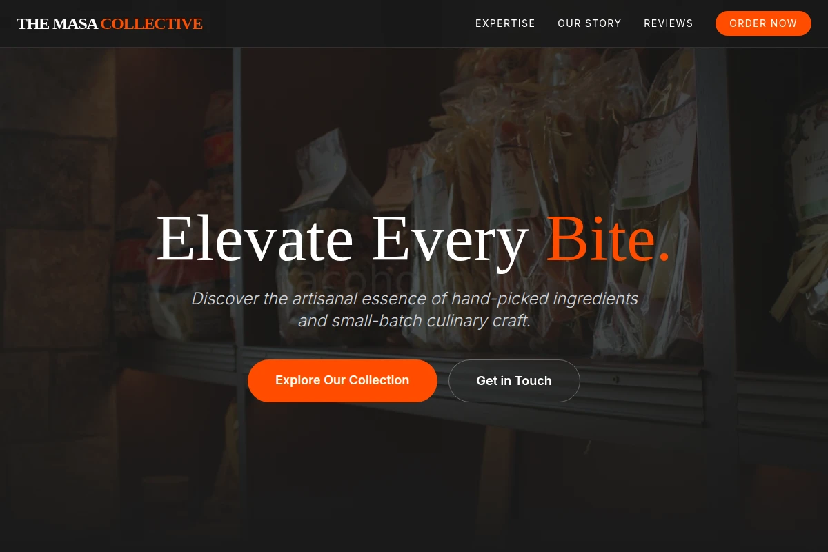 Feast Specialty Food