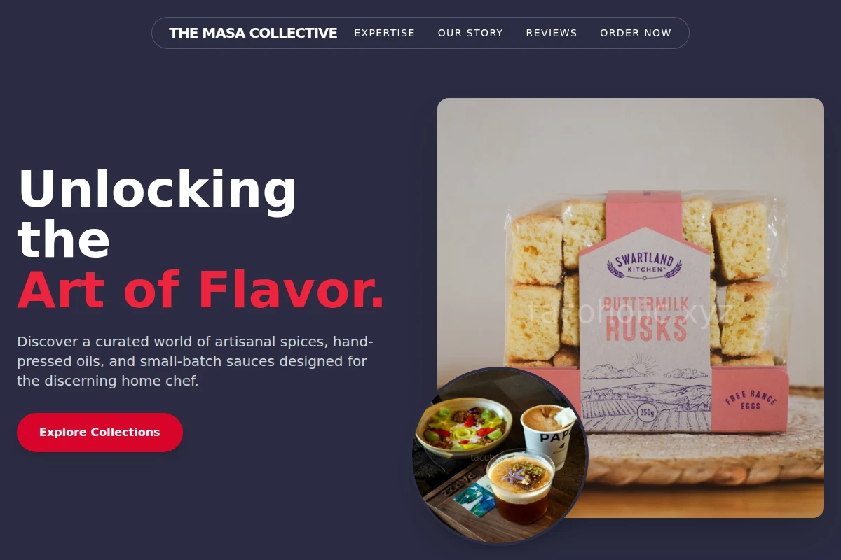 Flavor Specialty Food