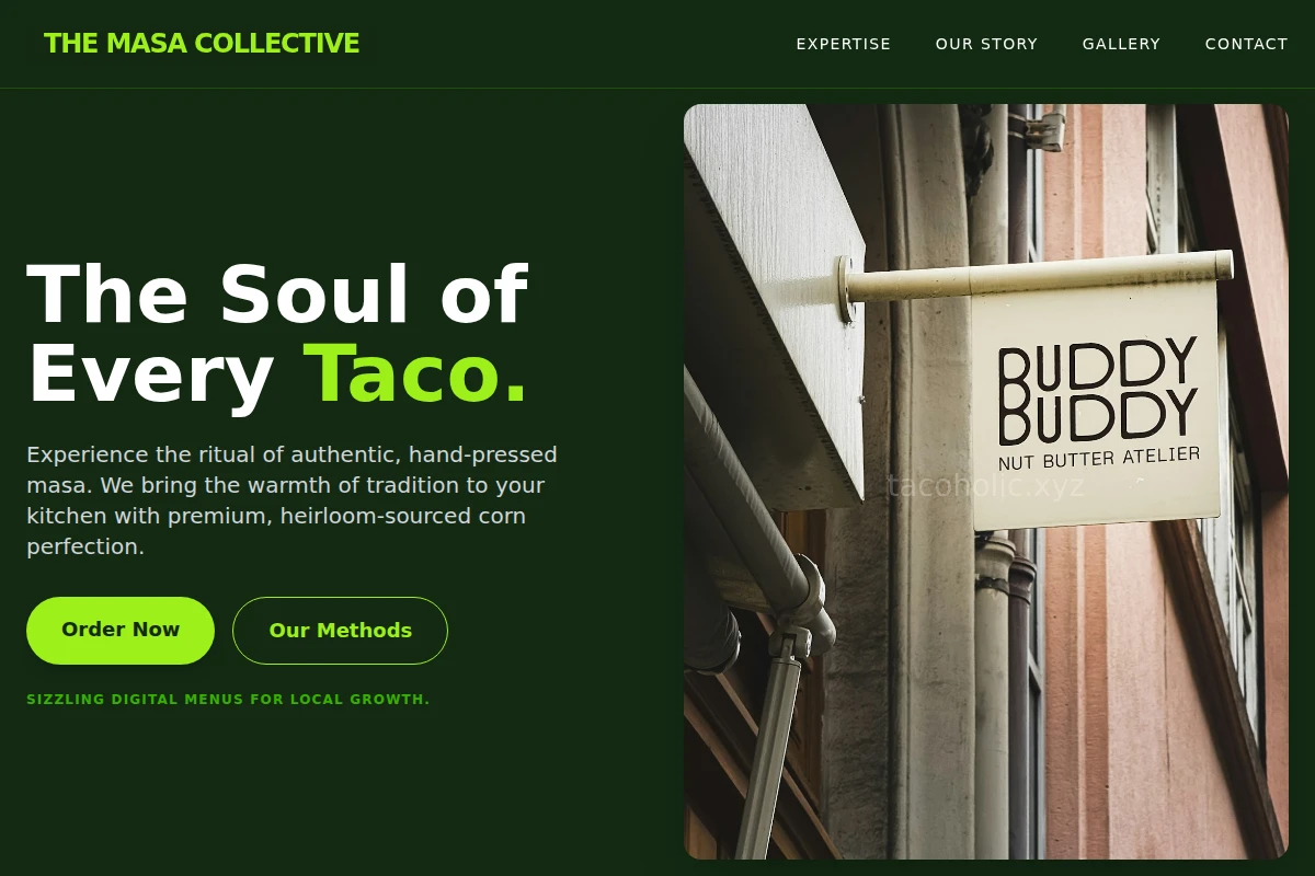 Tortilla Specialty Food