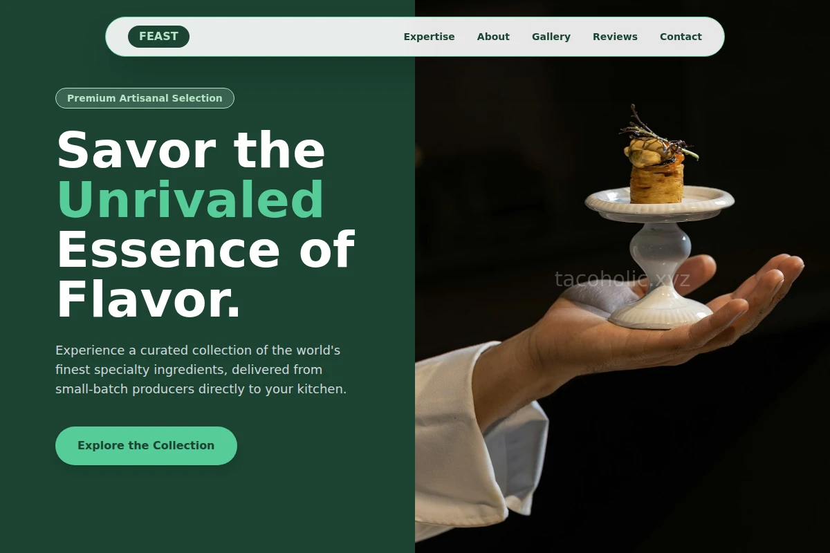 Feast Specialty Food