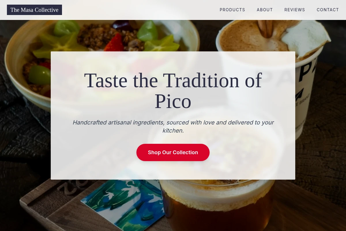 Pico Specialty Food