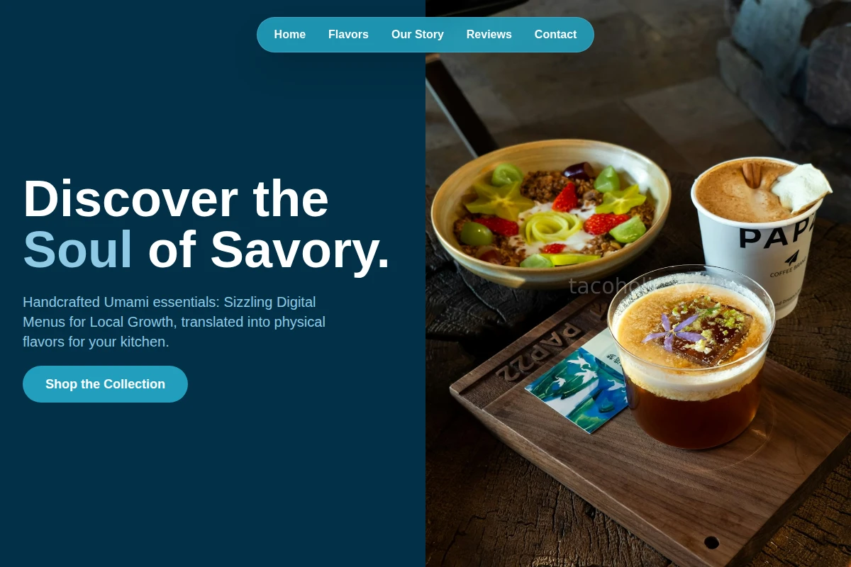 Umami Specialty Food