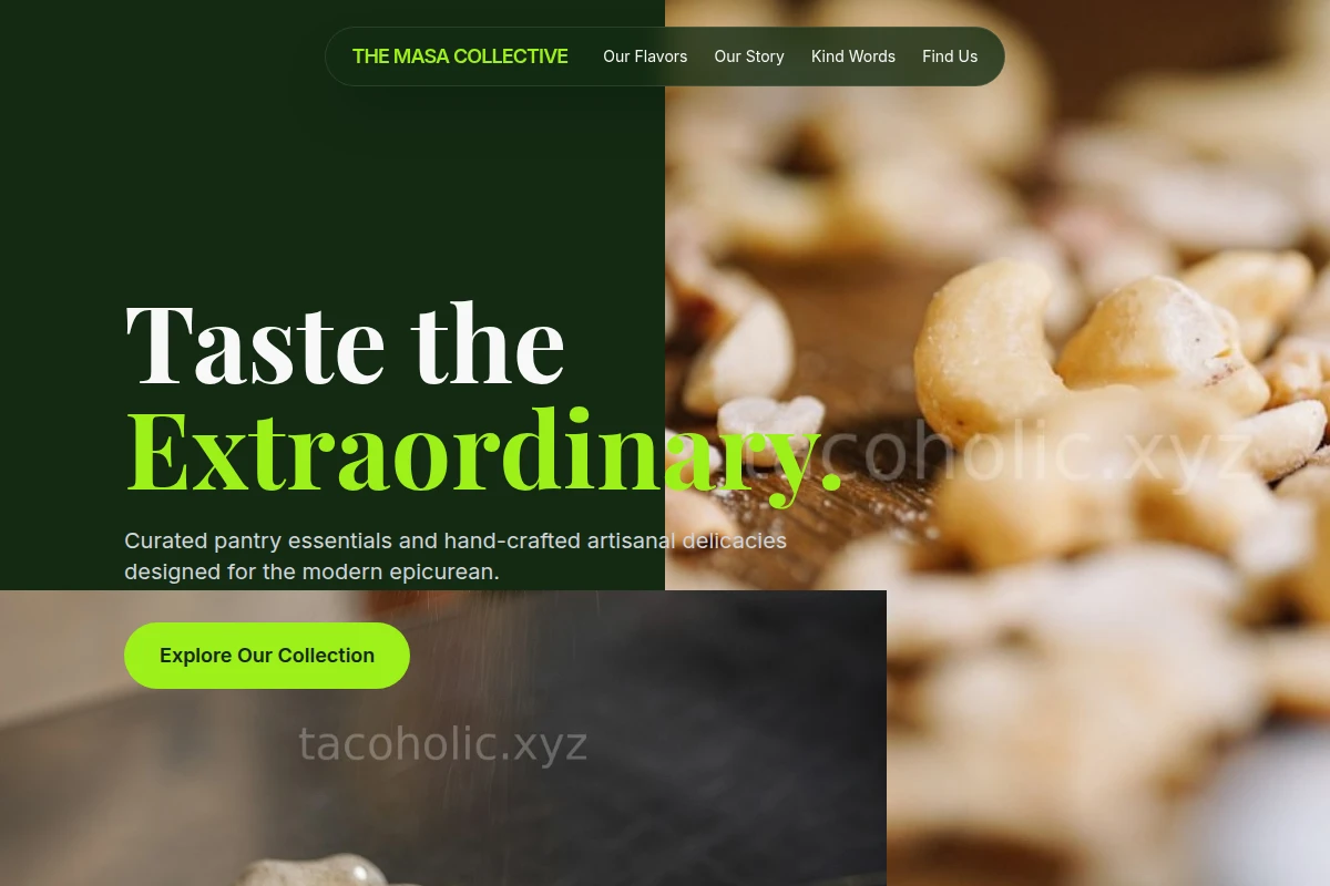 Sizzle Specialty Food