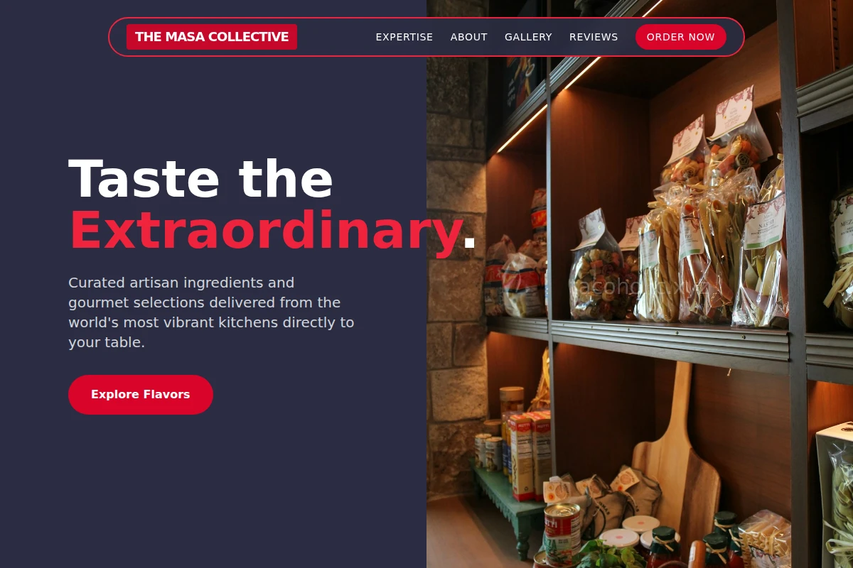 Pico Specialty Food