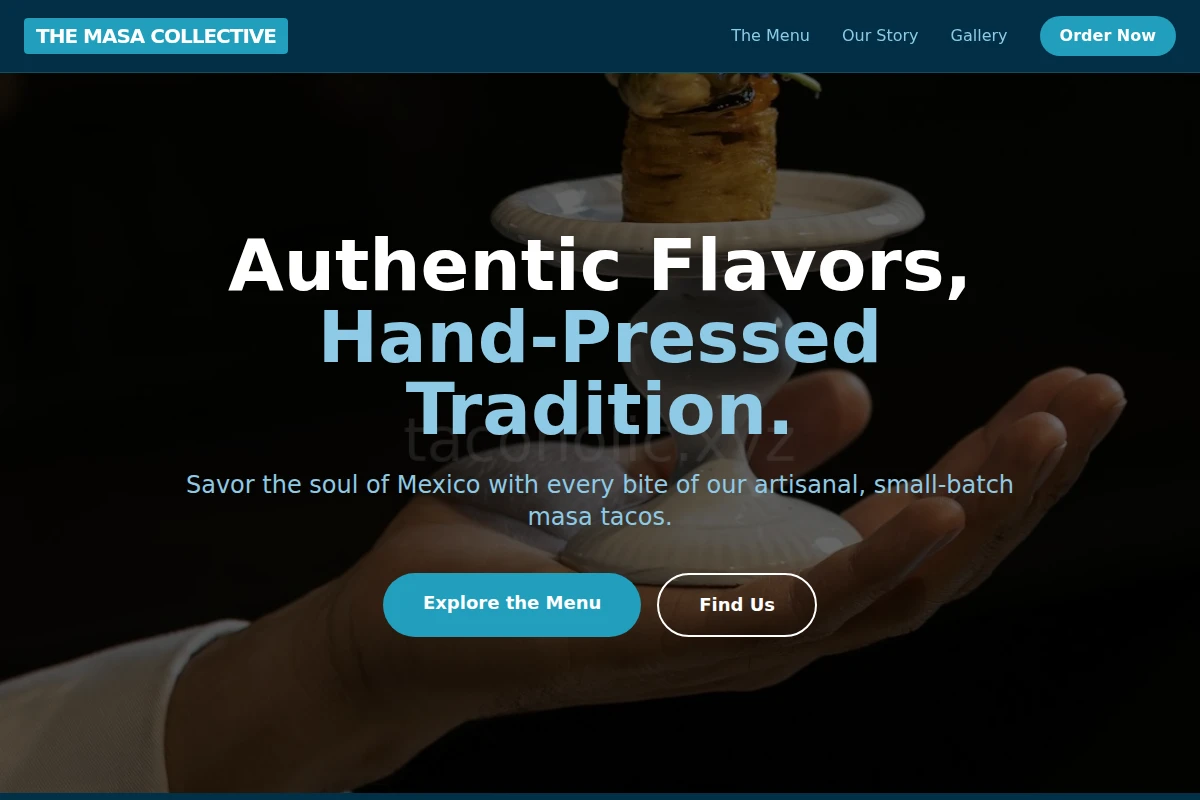 Taqueria Specialty Food