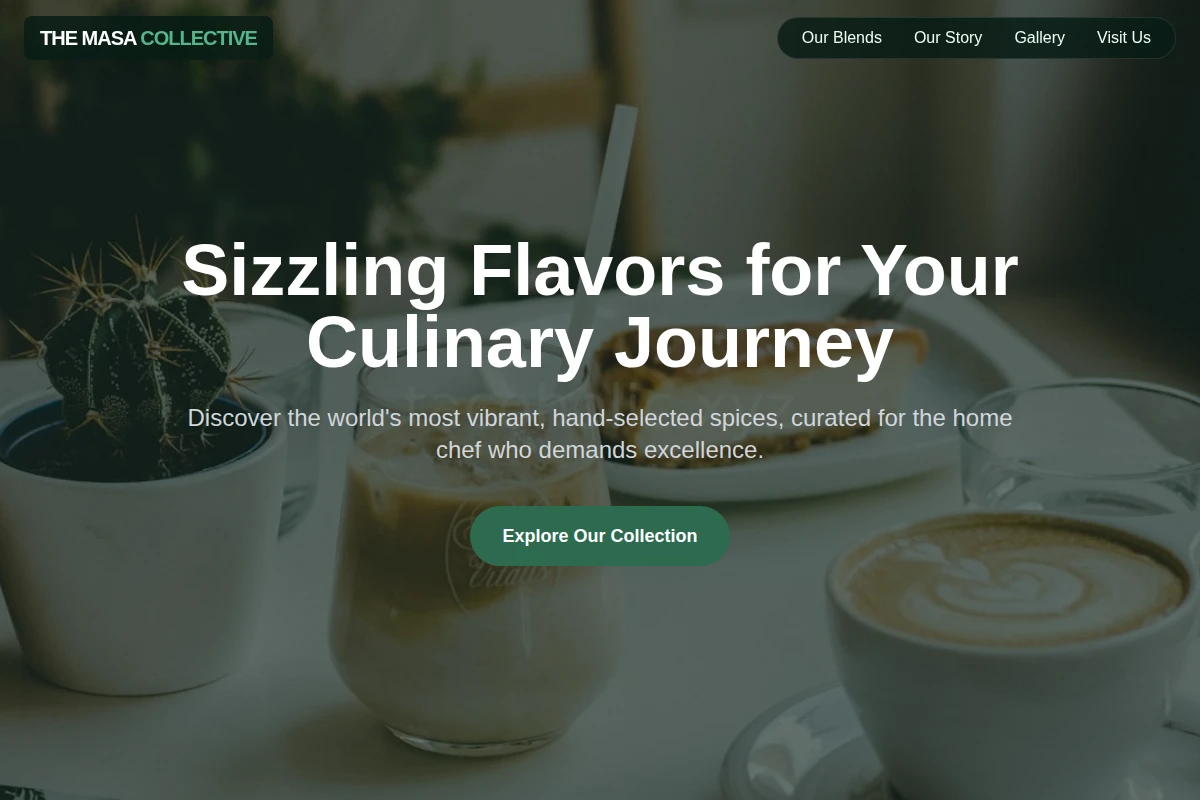 Spice Specialty Food