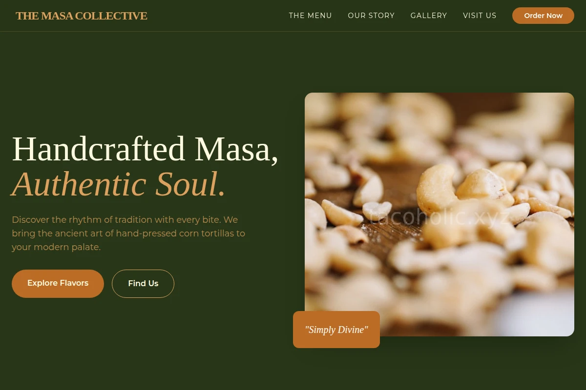 Taco Specialty Food
