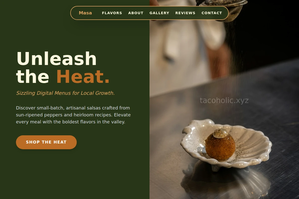 Salsa Specialty Food