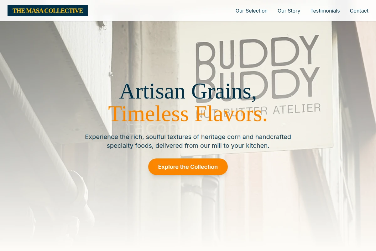 Hungry Specialty Food
