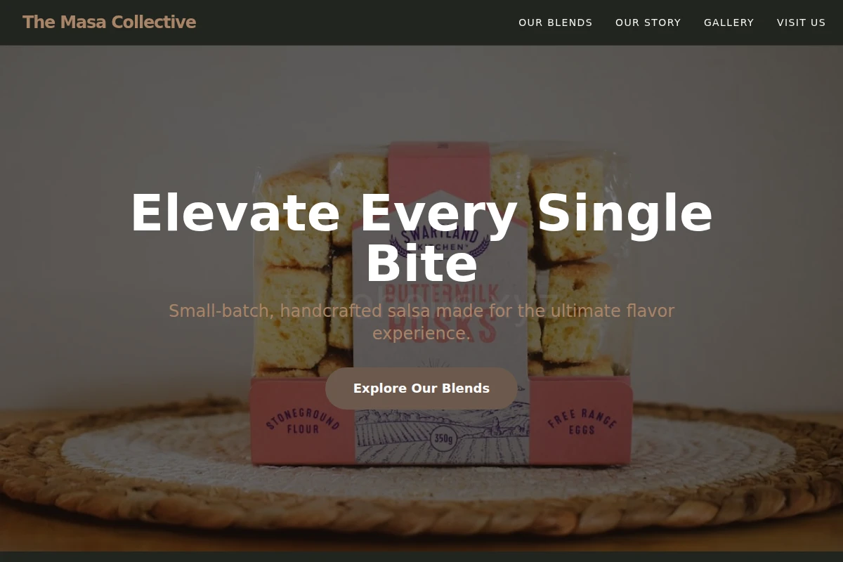 Salsa Specialty Food